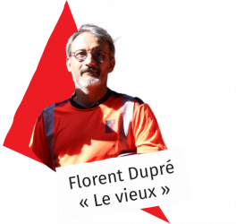 Photo de Florent Dupré, agent de logistique fluviale à CNTSA.